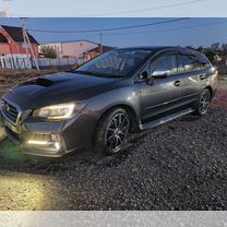 Subaru Levorg 1.6 CVT, 2014, 126 000 км, с пробегом, цена 1 850 000 руб.