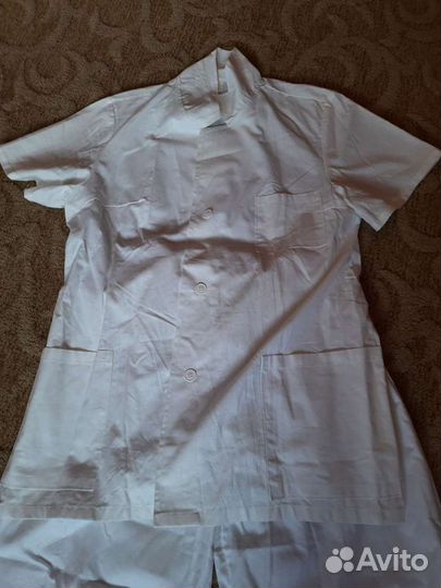 Костюм повара /кухонного работника