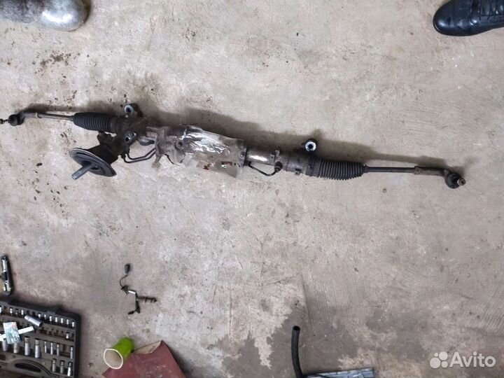 Трубки гур ford focus 2