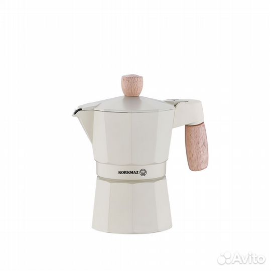 Гейзерная кофеварка