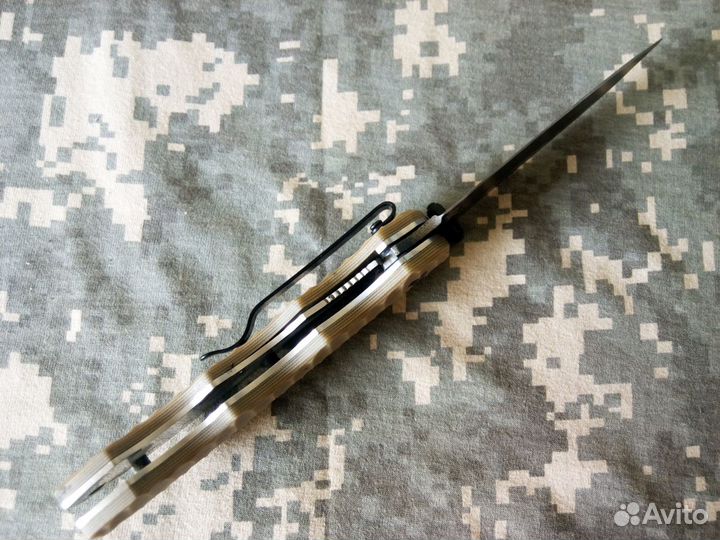 Нож H&K Desert Eagle