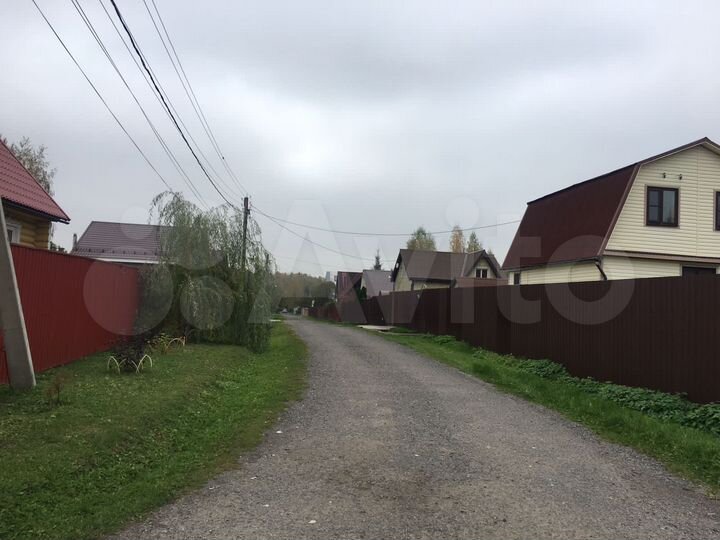 Участок 16 сот. (СНТ, ДНП)