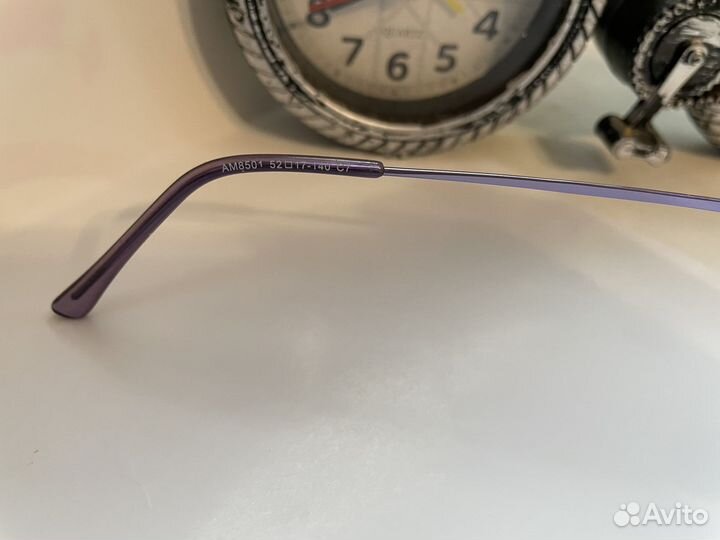 Очки диоптриями на -0,25 новые