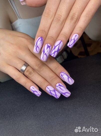 Мастер маникюра