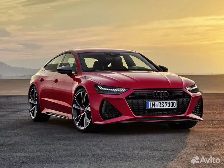 В наличии R18 5x112 Audi RS7 Design BM