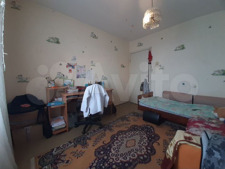 2-к. квартира, 49,7 м², 11/12 эт.