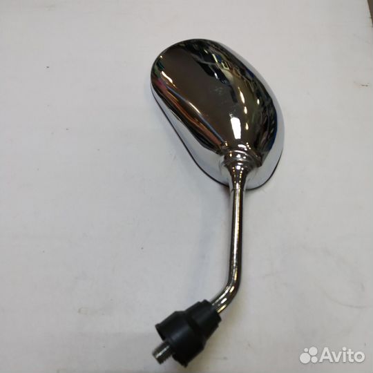 Зеркало заднего вида на руль, мото, скутер, вело