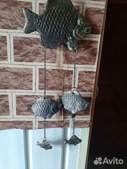 Колокольчики старинные