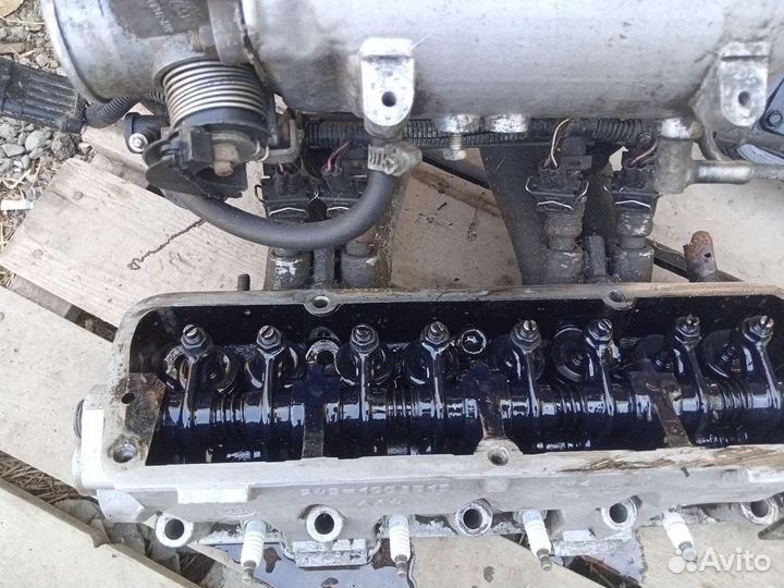 Головка блока заз Шанс I (2005–2014