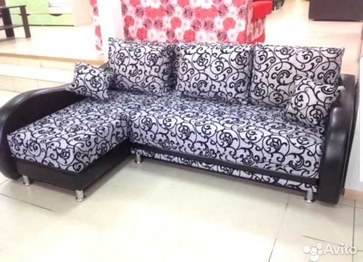 Угловой диван