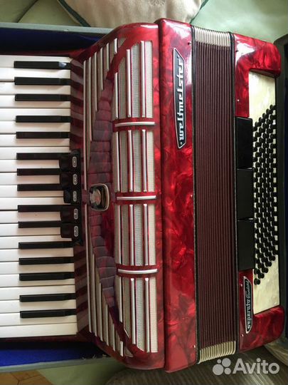 Аккордеон weltmeister seperato standard