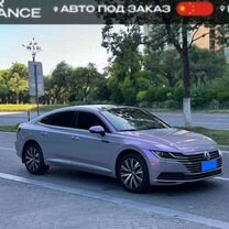 Volkswagen Arteon 2.0 AMT, 2021, 46 651 км, с пробегом, цена 3 480 000 руб.