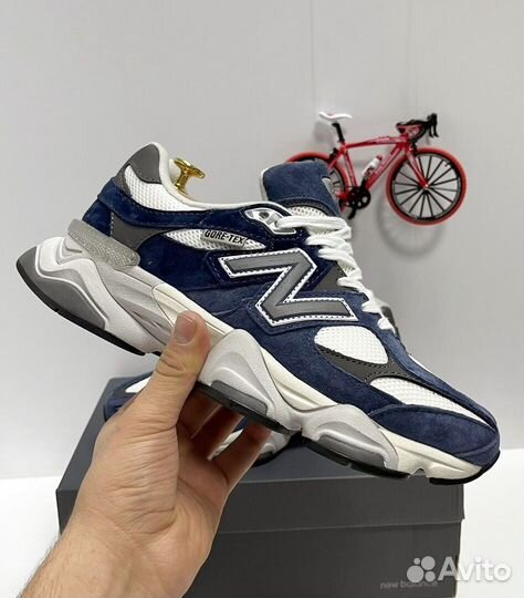 Кроссовки New Balance 9060 зимние