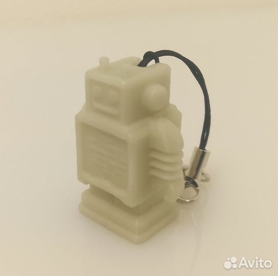 Брелок флуоресцентный