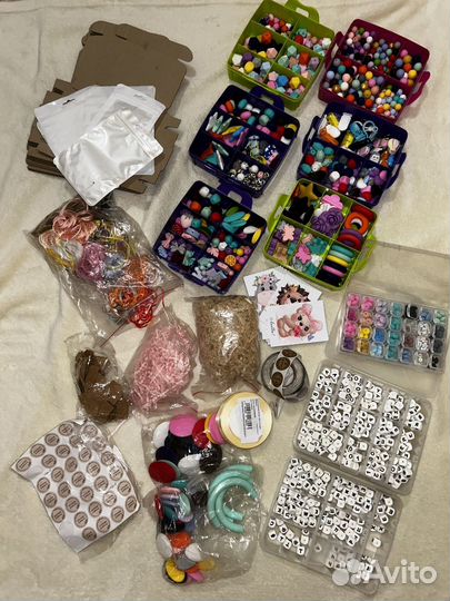 Набор для создания грызунков