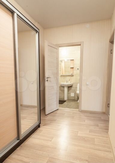 Квартира-студия, 45 м², 2/6 эт.