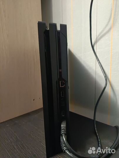 Игровая приставка sony ps4 pro, 1 tb памяти