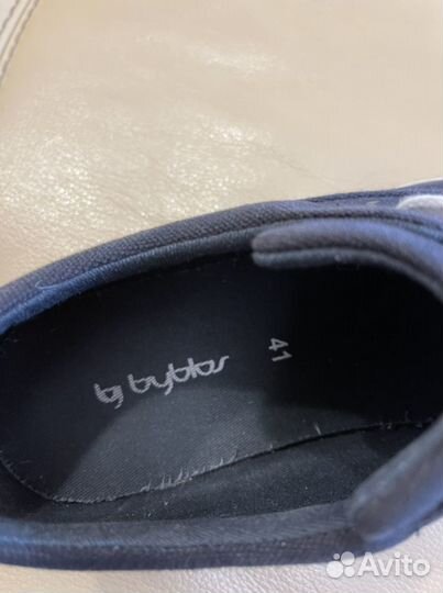 Кеды мужские