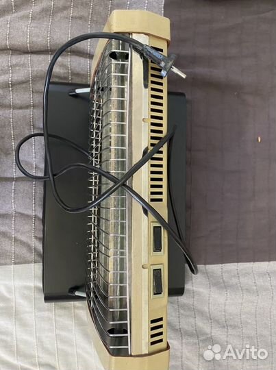 Электрокамин кварц 3М (новый )