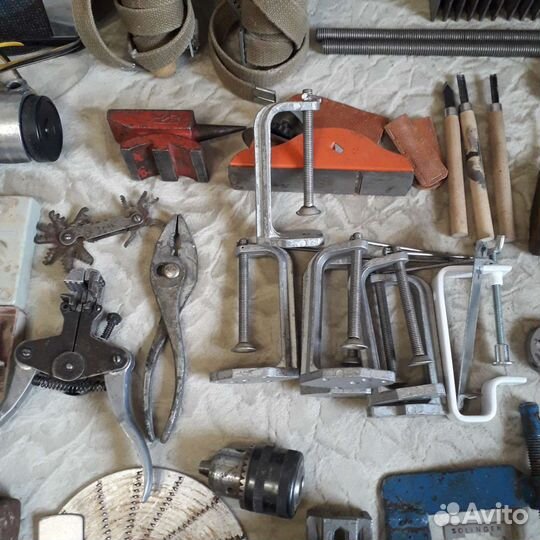 Инструменты СССР и не только