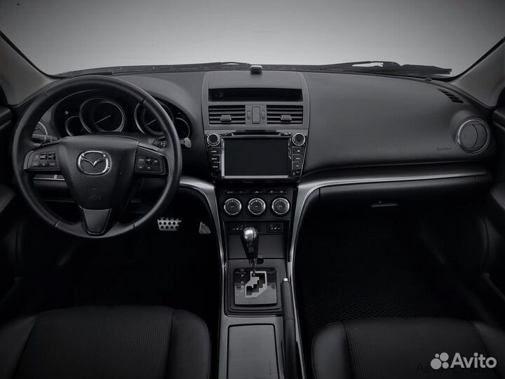 Mazda 6 2 AT, 2010, 172 497 км