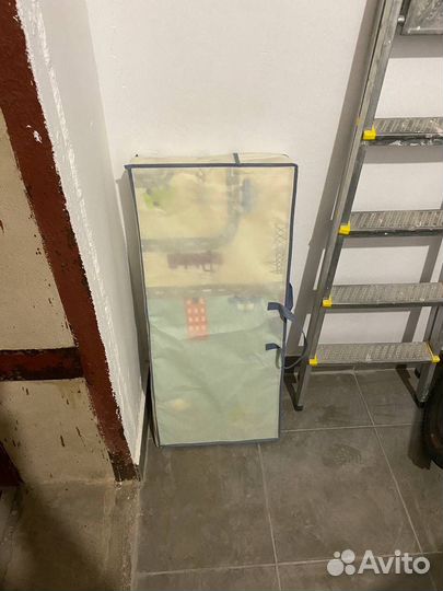 Складной детский коврик 180*200*0.8 см