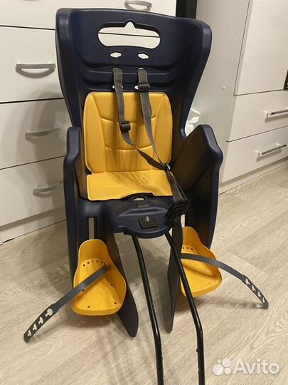 Велокресло bellelli little duck Standard