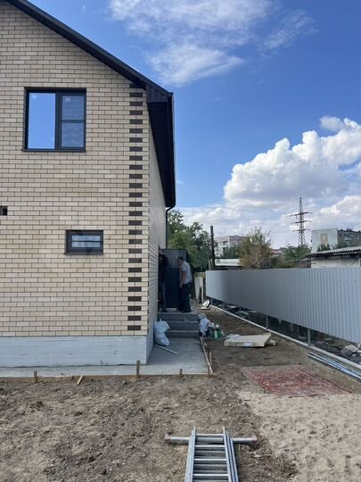 Дом 120 м² на участке 5,5 сот.