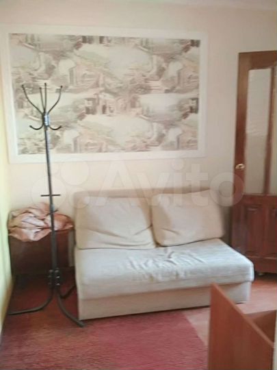 Комната 18 м², 3/3 эт.