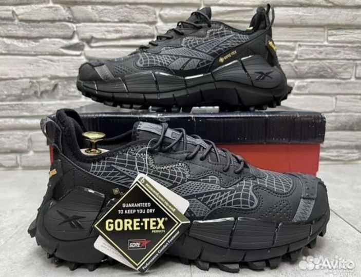 Reebok zig kinetica 2 edge gore tex
