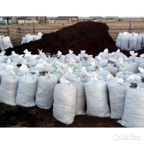 Конский навоз