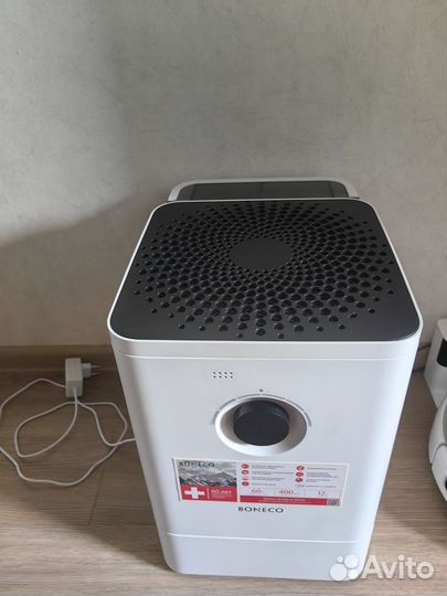 Мойка воздуха boneco w400