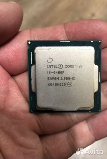Процессоры Intel / i3 / i5 / i7 / AMD A12