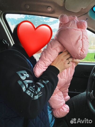 Комбинезон 62