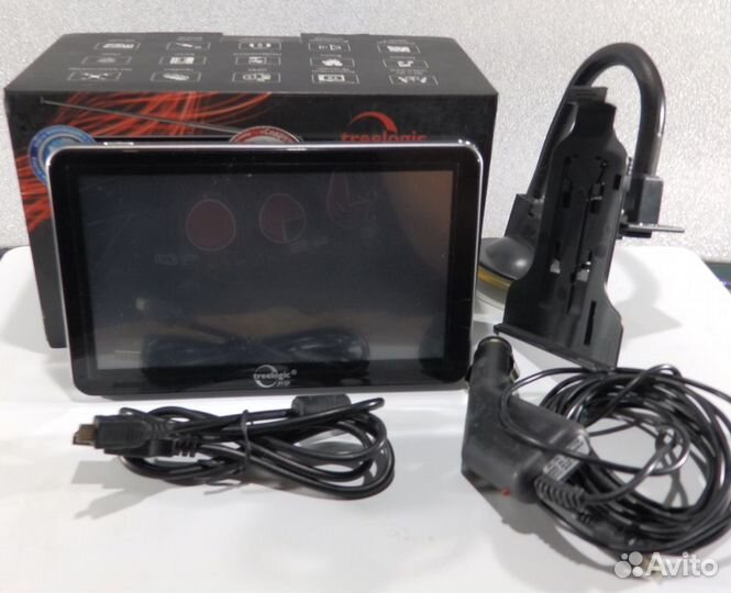 Treelogic TL-7007BGF AV ATV