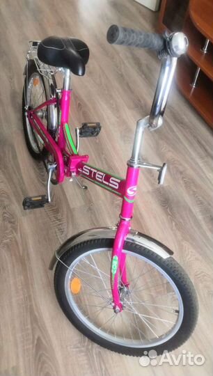 Велосипед подростковый