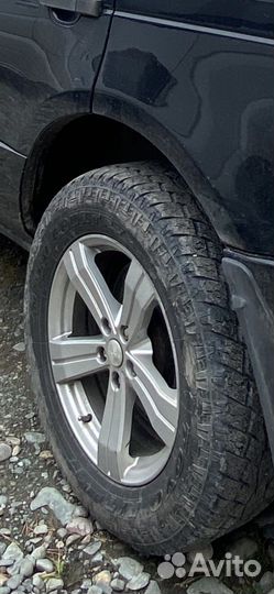 Продам комплект колес Range Rover