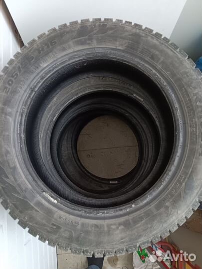 Formula Ice 205/55 R16