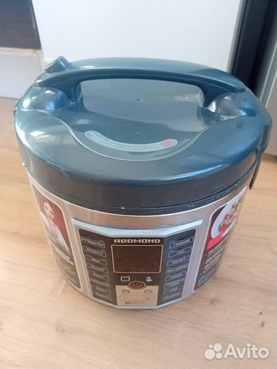 Мультиварка redmond