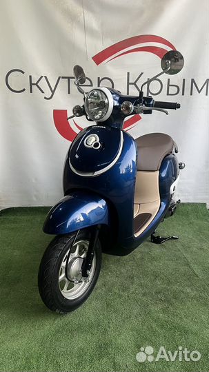 Honda Giorno AF-77 (Только с Японии)