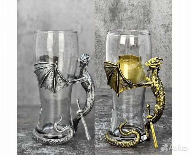 Бокал для пива 