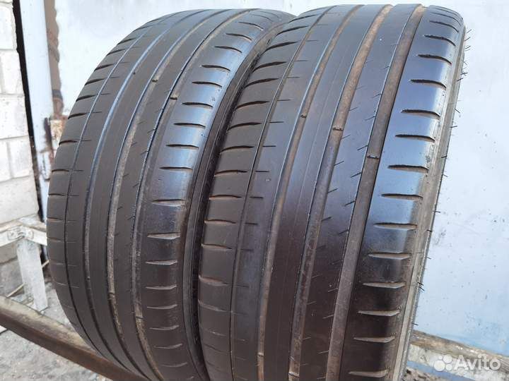 Michelin Pilot Sport 4 S 235/45 R20 100Y