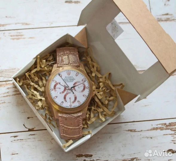 Часы мужские мыло ручной работы