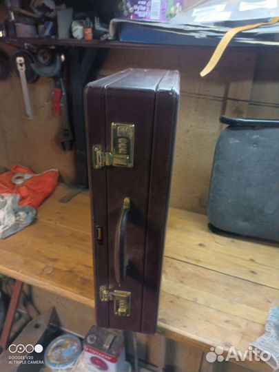 Кейс дипломат СССР