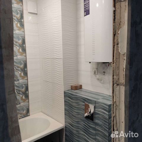 Ремонт ванной комнаты