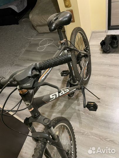 Велосипед stels navigator 630