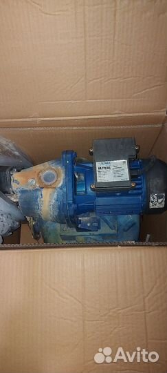 Насос на запчасти