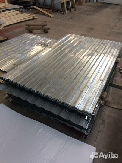 Профнастил нс 10 2 сорт Альметьевск