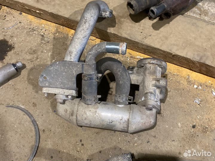 Коллектор впускной Kia Sorento 2.5 diesel