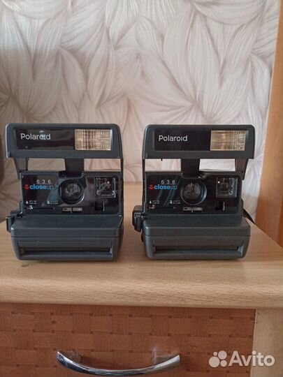 Фотоаппарат polaroid